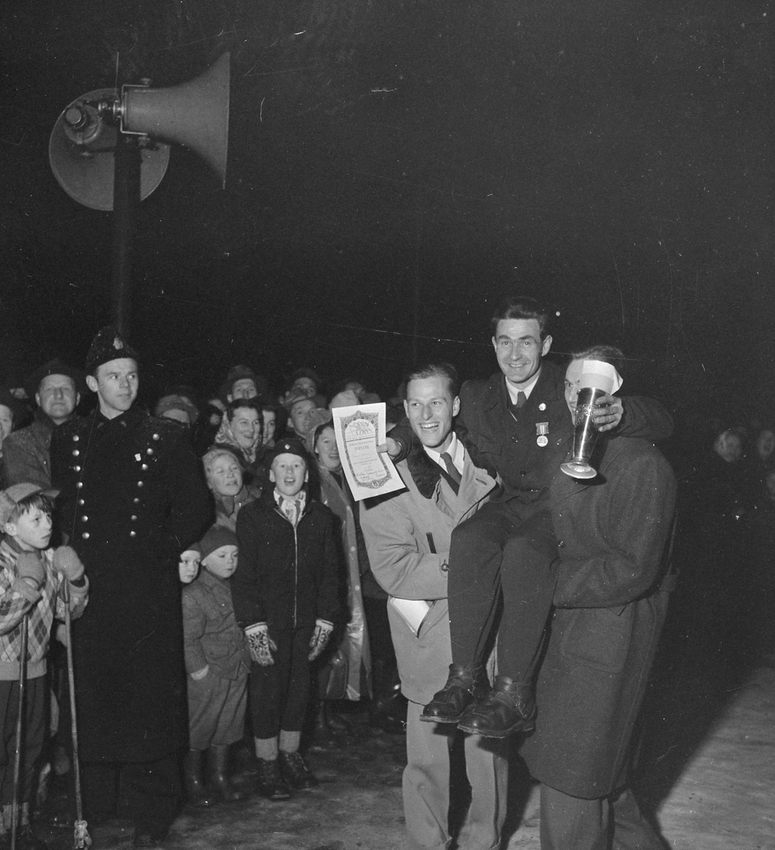 NM på ski, premieutdeling