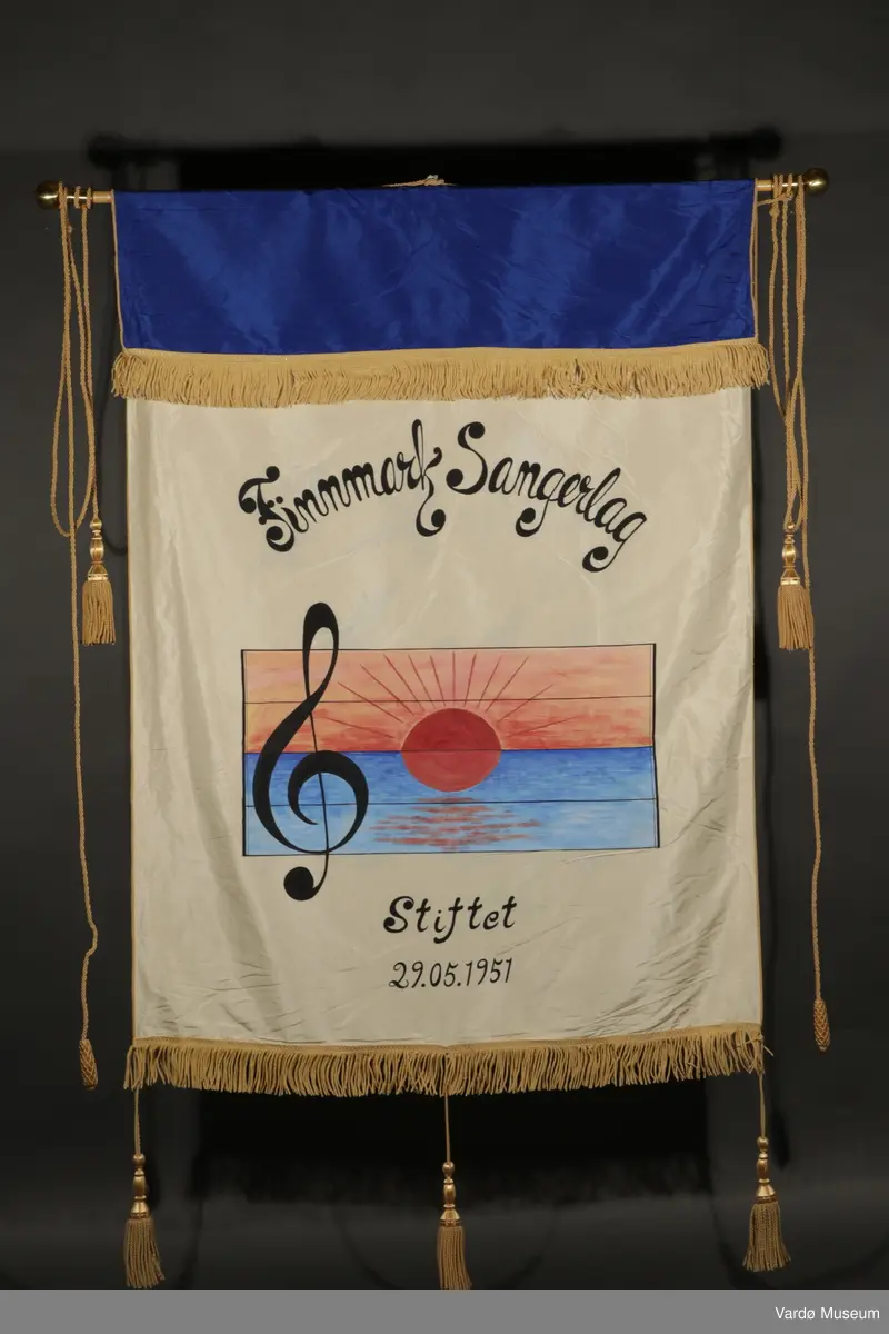 Finnmark sangerlag 
Stiftet 29.05.1951