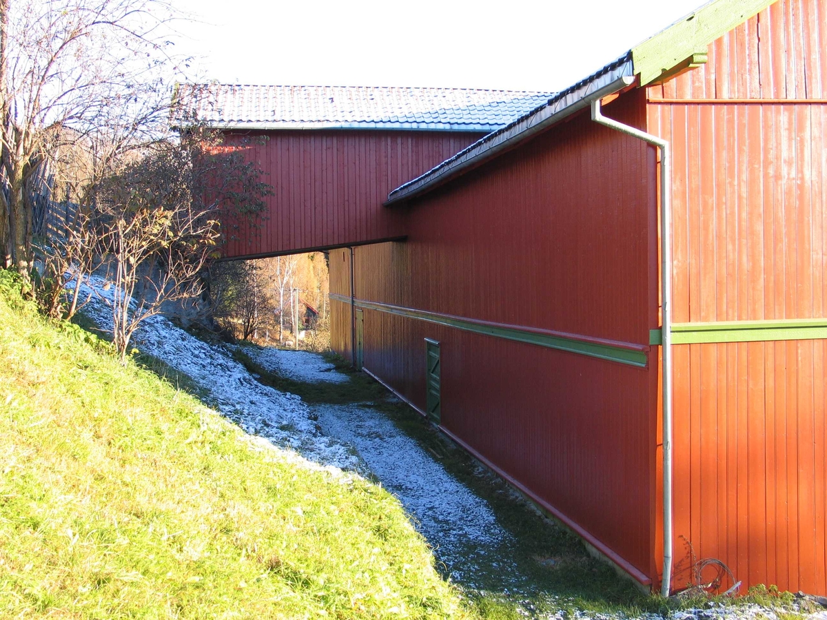 Låven, Aulestad