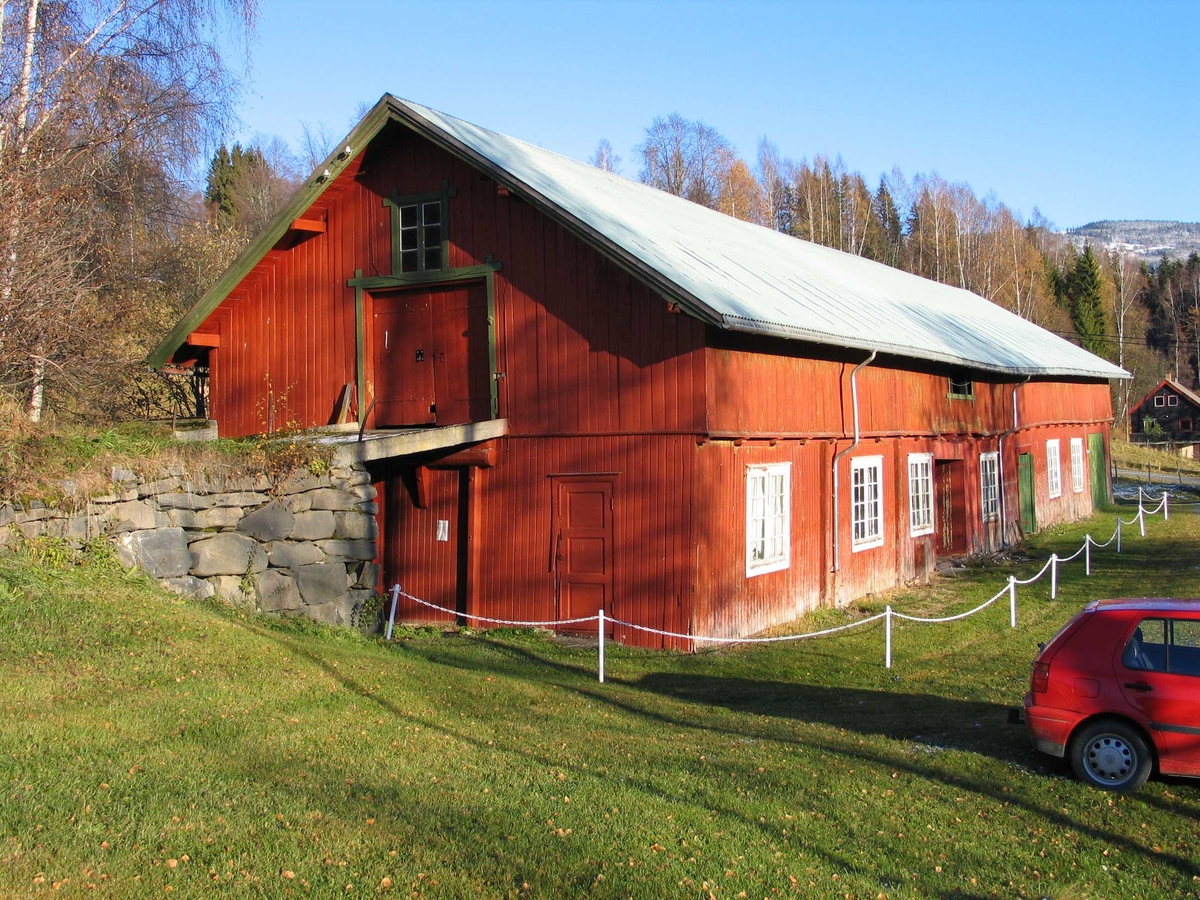Folkestua, Aulestad
