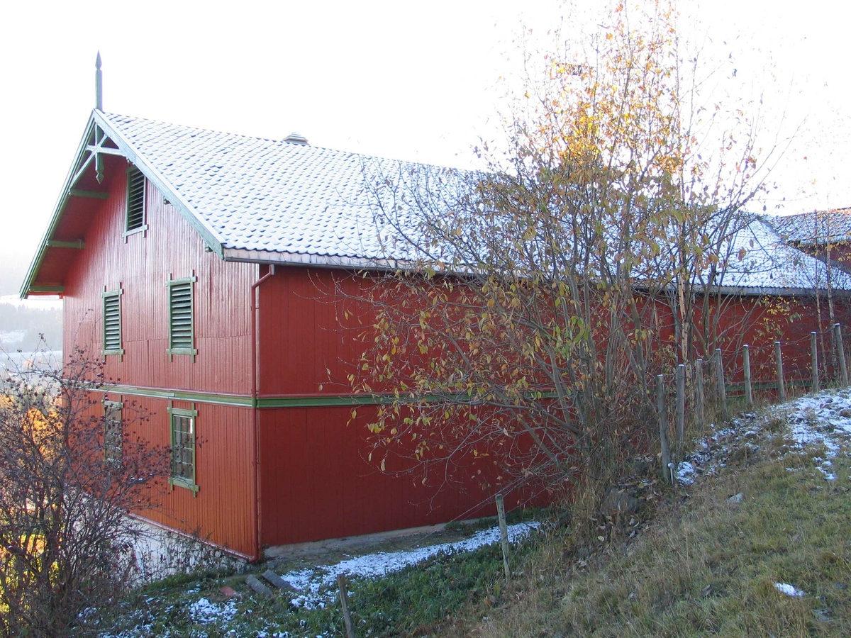 Låven, Aulestad