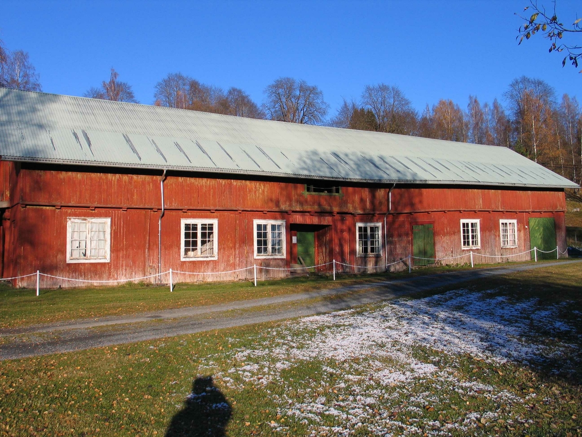 Folkestua, Aulestad