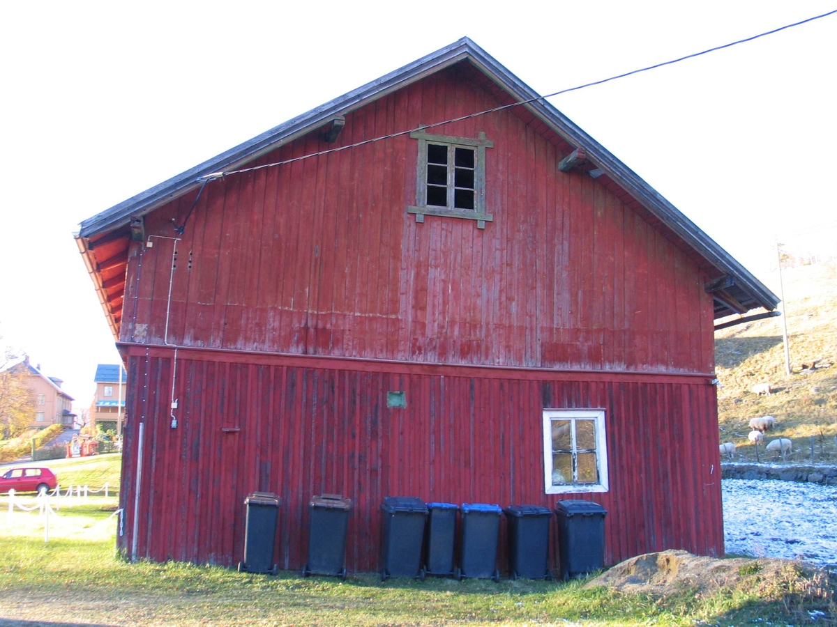 Folkestua, Aulestad