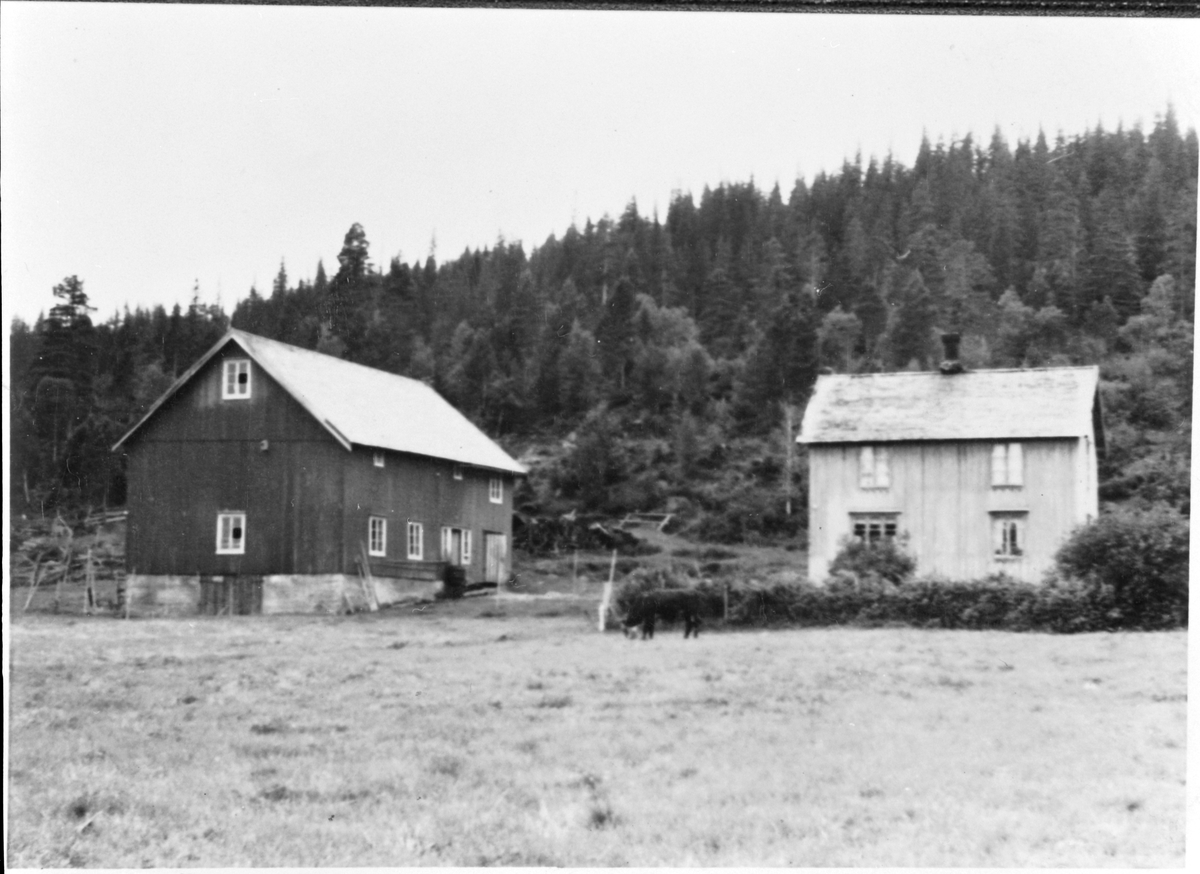 Gården Nordslett, Ny Jord, Bjugn.