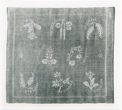 Stockholm. Johanna Brunssons vävskola