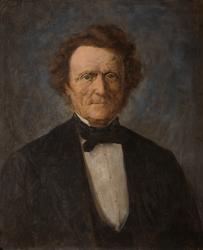 Bernhard Ludvig Essendrop [Olje på lerret]