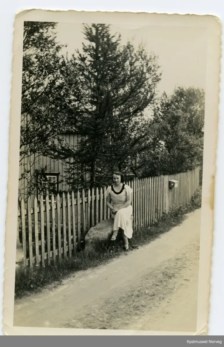 Rørvik, Jensine Pedersen