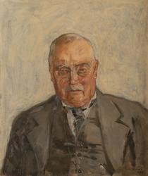 Wollert Konow (S.B.)  [Olje på lerret]