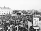 Vänersborg, invigning av jubileumsutställningen 1944