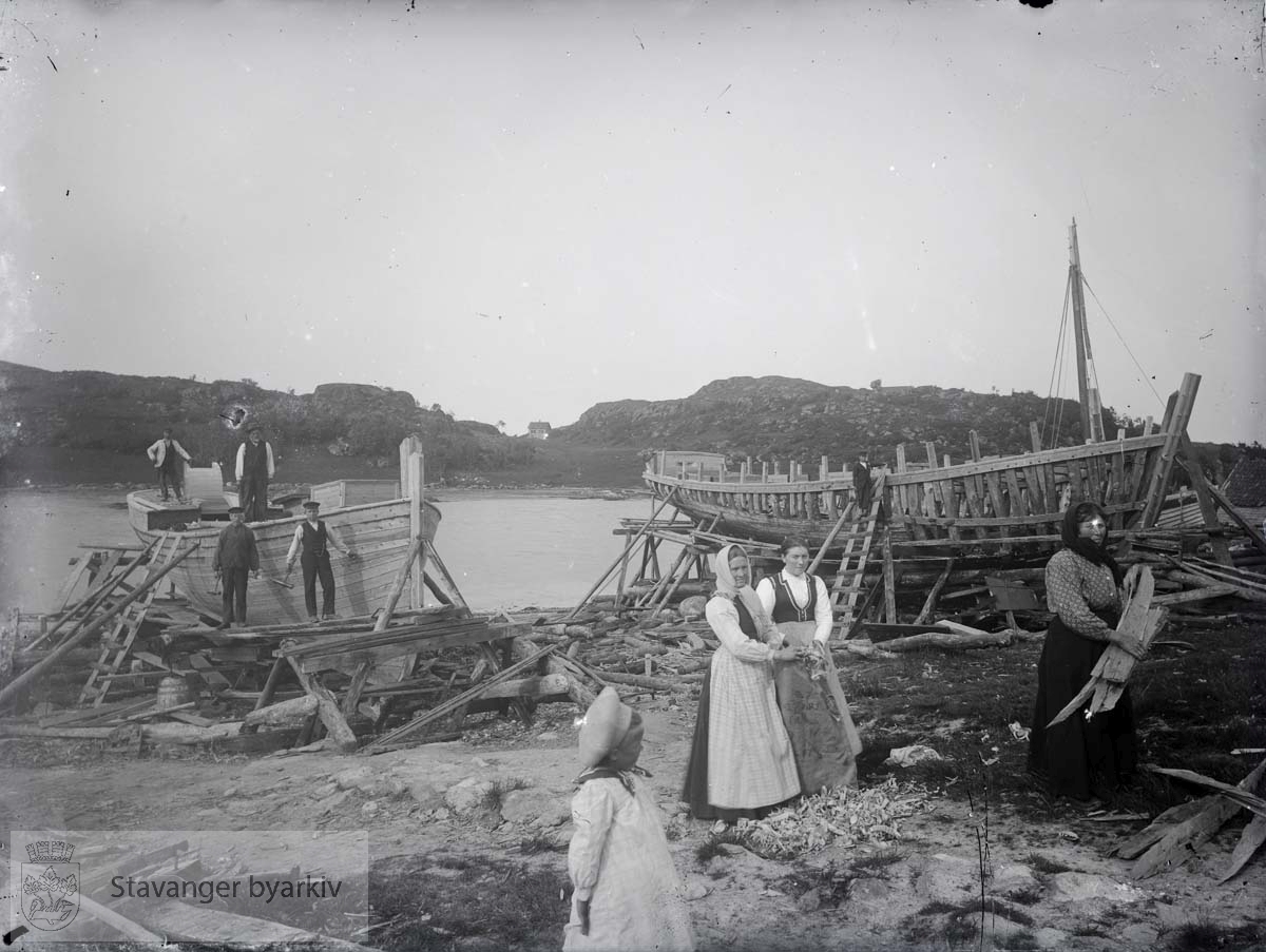 Kvitsøy?