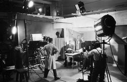 Innspilling av filmen "Tørres Snørtevold".