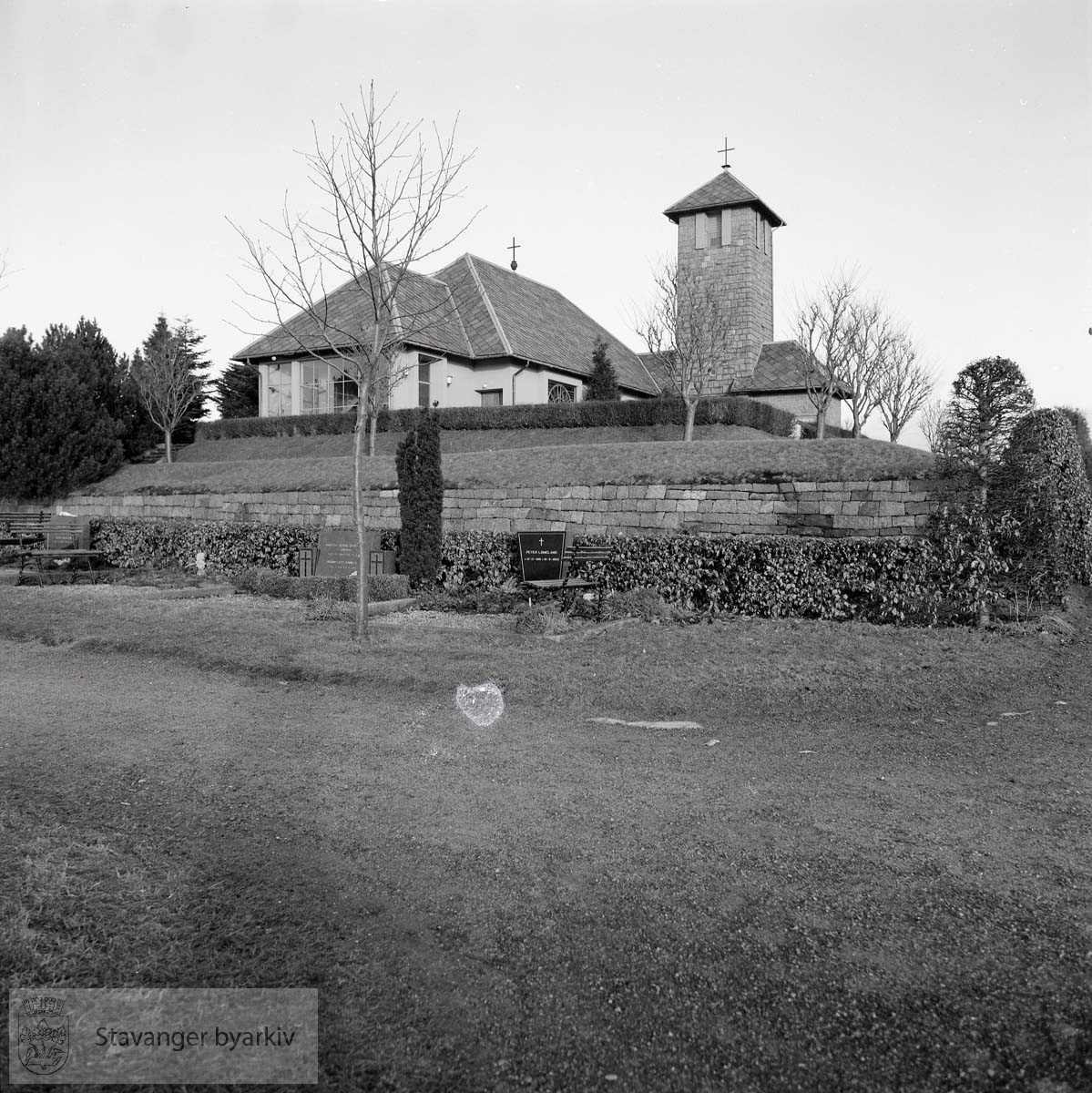 Eiganes kapell og krematorium