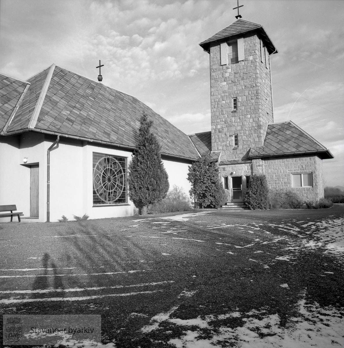 Eiganes kapell og krematorium