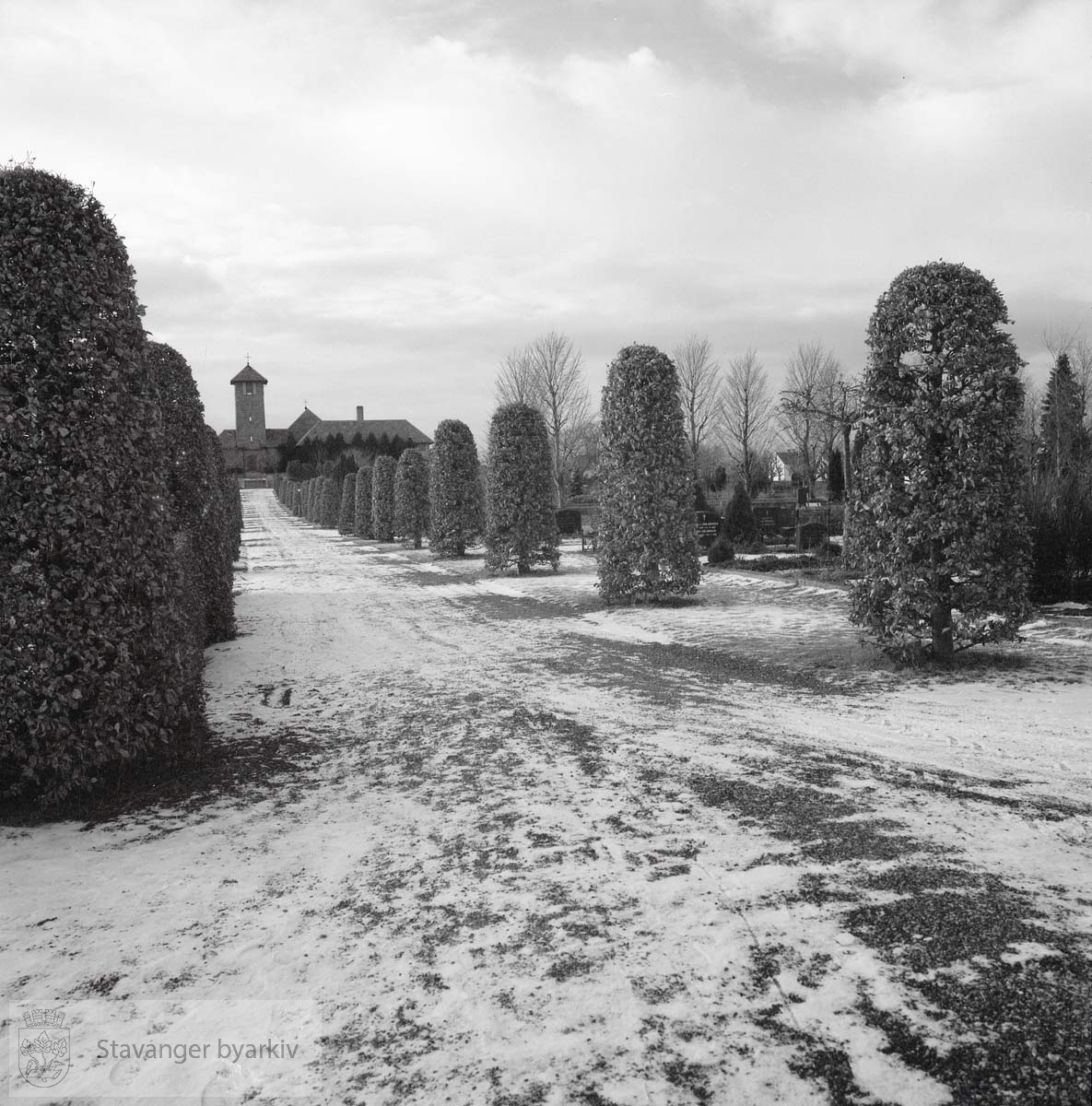 Eiganes kapell og krematorium