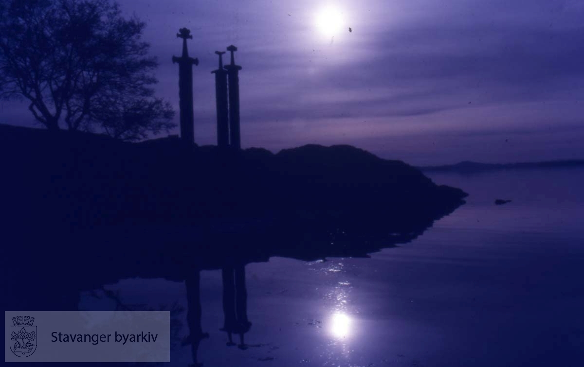 Møllebukta i Hafrsfjord