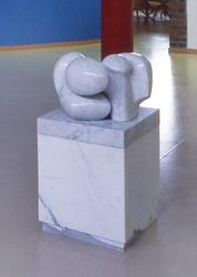 Uten tittel [Skulptur]