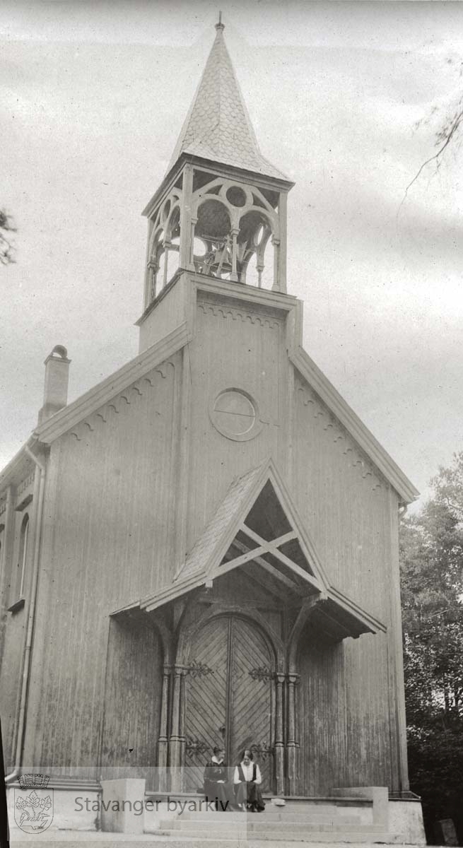 Kapellet på Bygdøy