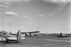 Flygeplassen. Iceland Airport