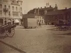 Göteborg telefonnät omkr. 1900.