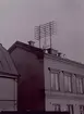 Karlskrona telefonnät omkr. 1900. Vestra Amiralsgatan 18.