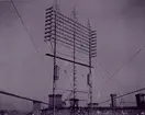 Telefongaljar i Göteborg omkring 1890.
