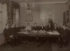 Pensionsfullmäktige 1904.