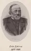 Erik Edlund 1819 - 1888.