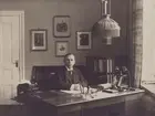 Telekommissarie Ohlin, Norrköping år 1923.