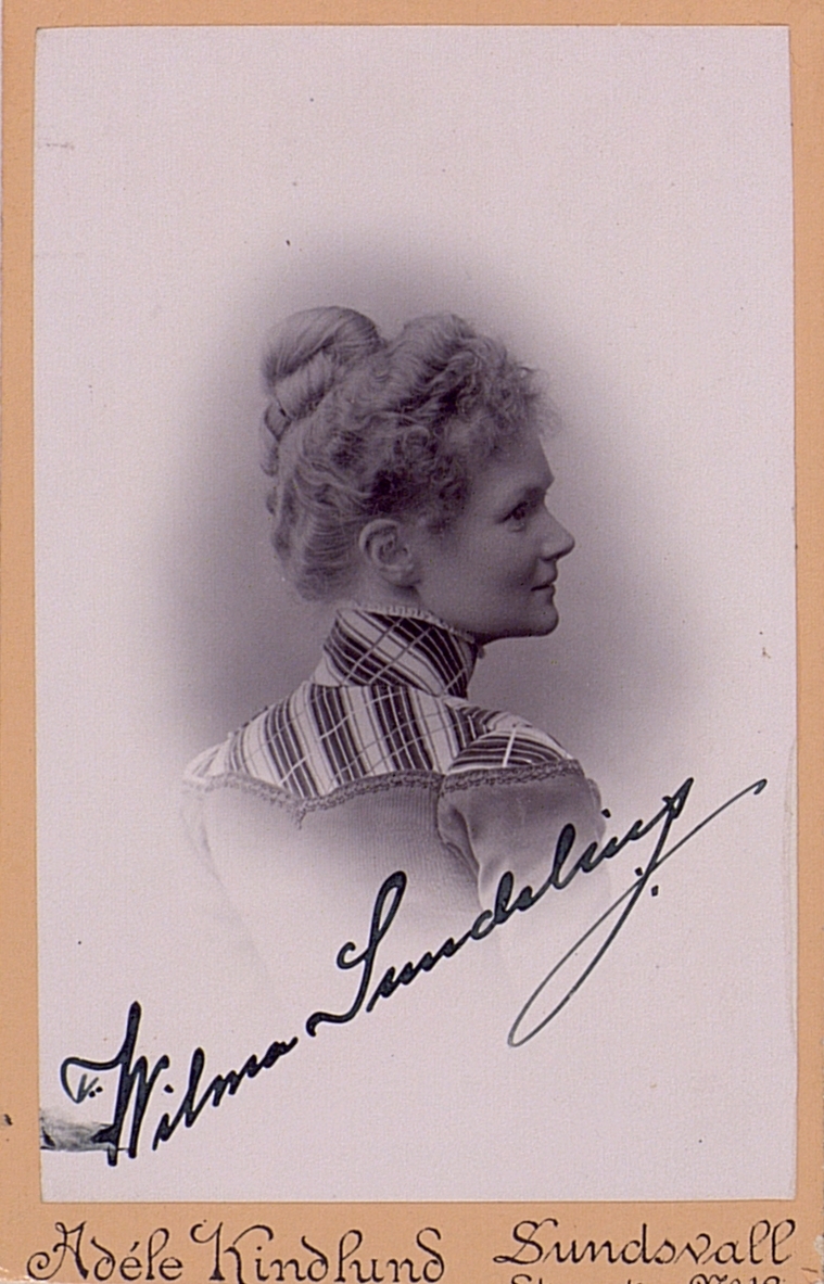 Wilma Sundelius