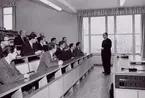 Teleskolan på 1960-talet.