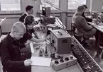 Teleskolan på 1960-talet.