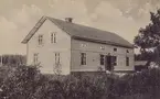 Vykort. Handelsbolaget Norsholm. (Troligen Telefonstation 1916).