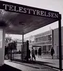 Telestyrelsen i Farsta.