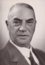 K.H. Ahne, telegrafdirektör vid Stockholms telegrafstation 1