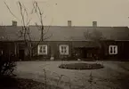 Billsta telefonstation. År 1944.