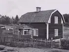 Ingarö telefonstation År 1951. Exteriör.