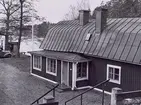 Strömma Telefonstation. År 1951. Exteriör.