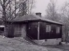 Torö telefonstation. År 1952. Exteriör.