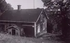 Tranviks telefonstation. År 1942. Exteriör.