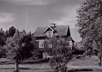 Östra Tynningö telefonstation. År 1961. Exteriör.