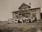 Televerkets semesterhem, Molnbo gård.