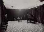 Stockholms Rundradiostation vid Malmskillnadsgatan 30 år 1925.