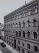 Högbergsgatan 33, Stockholm. Förutvarande telefonstationen, tidigare AB Stockholmstelefon. Stationen riven 1931.