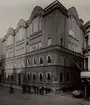 Malmö telegraf- och telefonstation. Exteriör. År 1930.