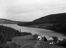 Skrindsrud gard, Steinsetbygda