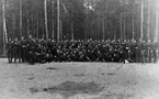 Infanteriets volontärskola, 3.Komp. Karlsborg.