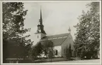 Lindesberg kyrka.