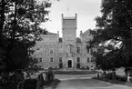 Börstorps slott i Mariestads kommun