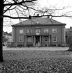 Landstinget köper fastighet.
7 november 1958.