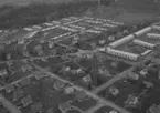 Byggnummer. Flygbilder.
12 november 1958.